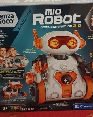 Mio Robot new edition