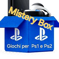 Giochi PlayStation per Ps1 e Ps2 a Sorpresa 