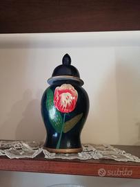 vaso in ceramica 