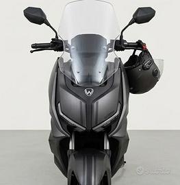 Wottan Motor GT2 300 cc (Anno 2025)