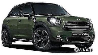 Musata mini countryman 2014-2024