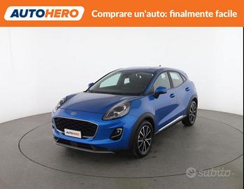 FORD Puma EA37994