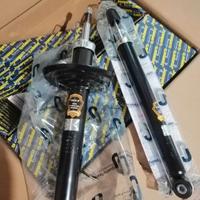 ammortizzatori nuovi. 