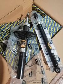 ammortizzatori nuovi. 