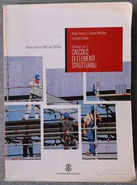 Calcolo Elementi Strutturali Prontuario Furiozzi