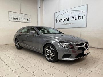 Mercedes-benz CLS 220 d Shooting Brake Sport c.aut