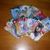 Ken il guerriero, Kenshiro, Bronson-Hara, lotto 9