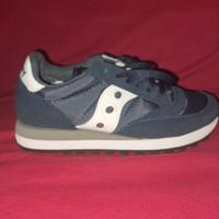 Saucony Donna N° 37 Blu Nuove
