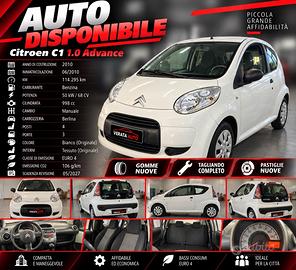 Citroen C1 1.0
