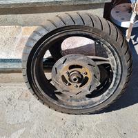 Ruota per scooter 