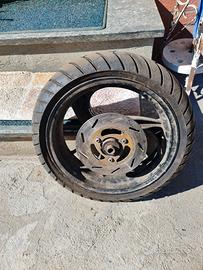 Ruota per scooter 