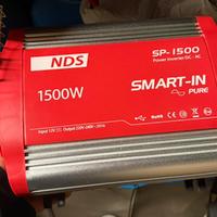Inverter NDS 1500W onda pura -