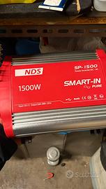 Inverter NDS 1500W onda pura -