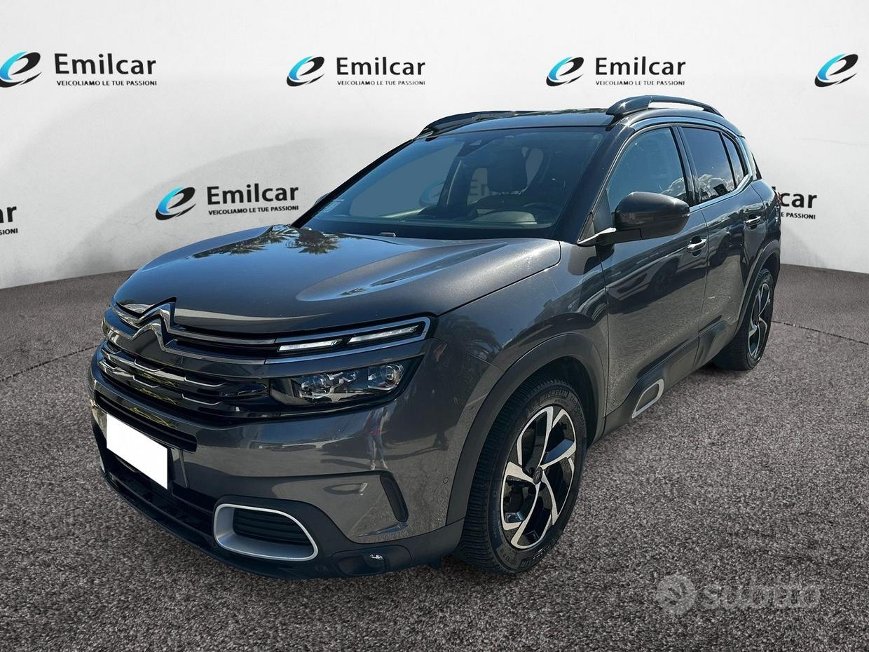 CITROEN C5 Aircross 1ª s.