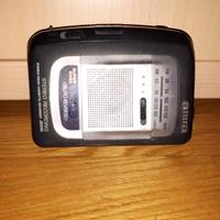 Stereo Radio Cassette Recorder Aiwa j2345