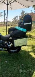 Estensione borse BMW GS 