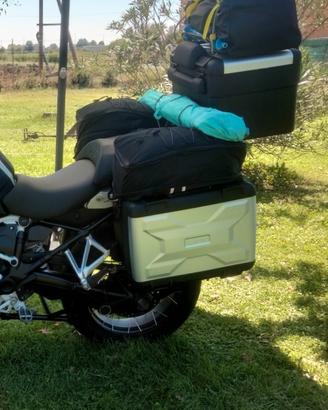 Estensione borse BMW GS 