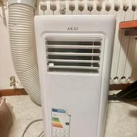 Condizionatore portatile Akay