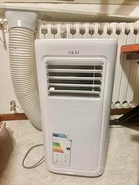 Condizionatore portatile Akay