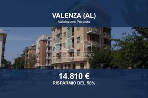 Immobile in asta di 80 m² a Valenza