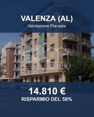Immobile in asta di 80 m² a Valenza