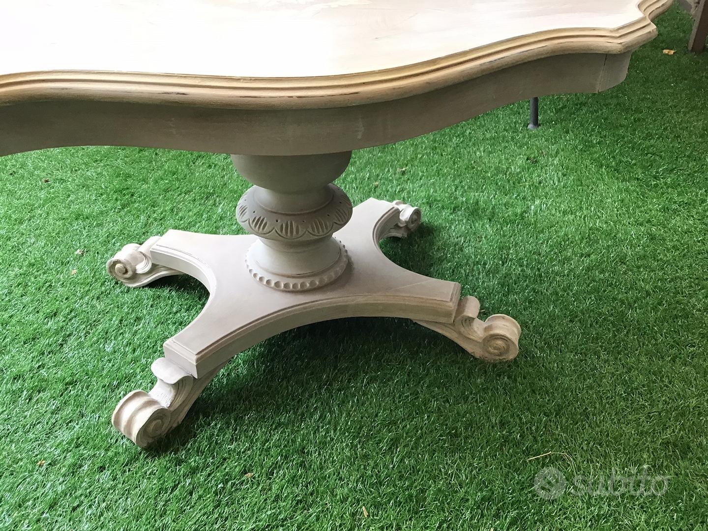 Tavolino vintage in legno - Arredamento e Casalinghi In vendita a Rimini