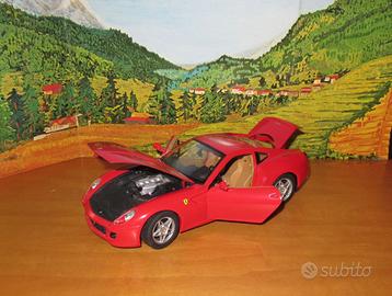 HOT WHEELS  1-18  Ferrari 599