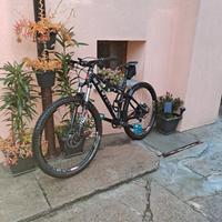 MTB CUBE 120 Am 120 pro full 29 biammortizzata 