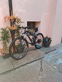 MTB CUBE 120 Am 120 pro full 29 biammortizzata 