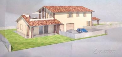 Appartamento di 88 m² con 4 locali a Stradella