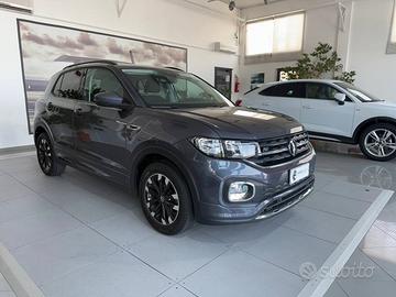 Volkswagen T-Cross 1.0 TSI R-line