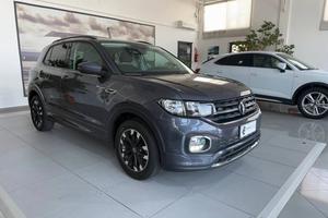 Volkswagen T-Cross 1.0 TSI R-line