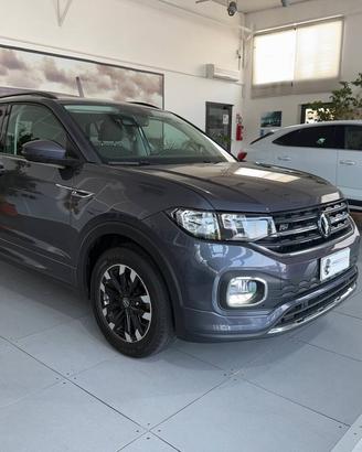 Volkswagen T-Cross 1.0 TSI R-line