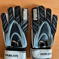 Guanti Peruzzi 2004 match worn portiere calcio