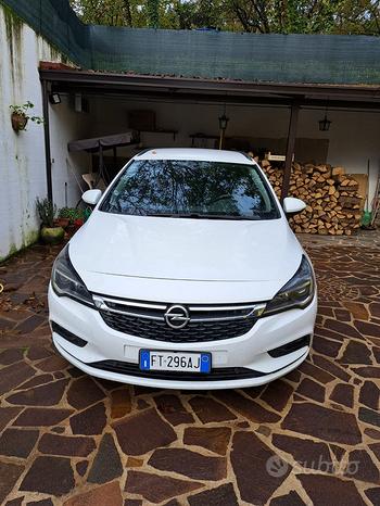 Opel astra sw