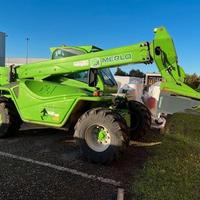 Carrello semovente telescopico Merlo