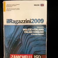 Dizionario inglese-italiano Il Ragazzini 2009