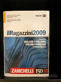 Dizionario inglese-italiano Il Ragazzini 2009