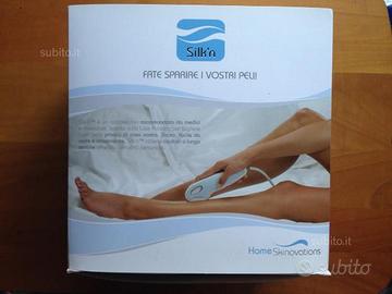 Silk'n Epilatore Luce Pulsata