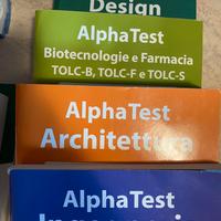 ALPHA TEST Architettura-Design-Ingegneria-Biotec