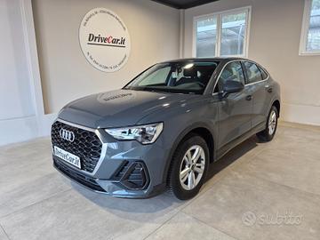 Audi Q3 35 TFSI S tronic Business Advanced