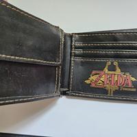 Portafoglio originale Nintendo – Legend of Zelda