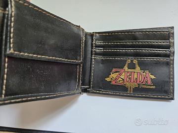 Portafoglio originale Nintendo – Legend of Zelda