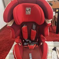 Seggiolino Auto Kiwy Alia Isofix 123 Cherry