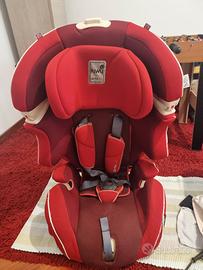 Seggiolino Auto Kiwy Alia Isofix 123 Cherry