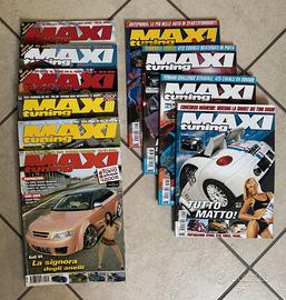 MAXI TUNING - RIVISTA