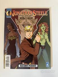 Johnatan Steele n.0 - edizioni Star
