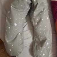 Cuscino per gravidanza e allattamento