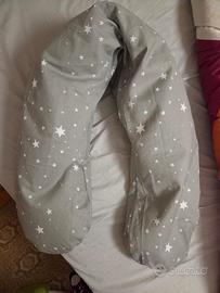 Cuscino per gravidanza e allattamento