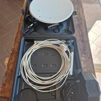 parabola satellitare